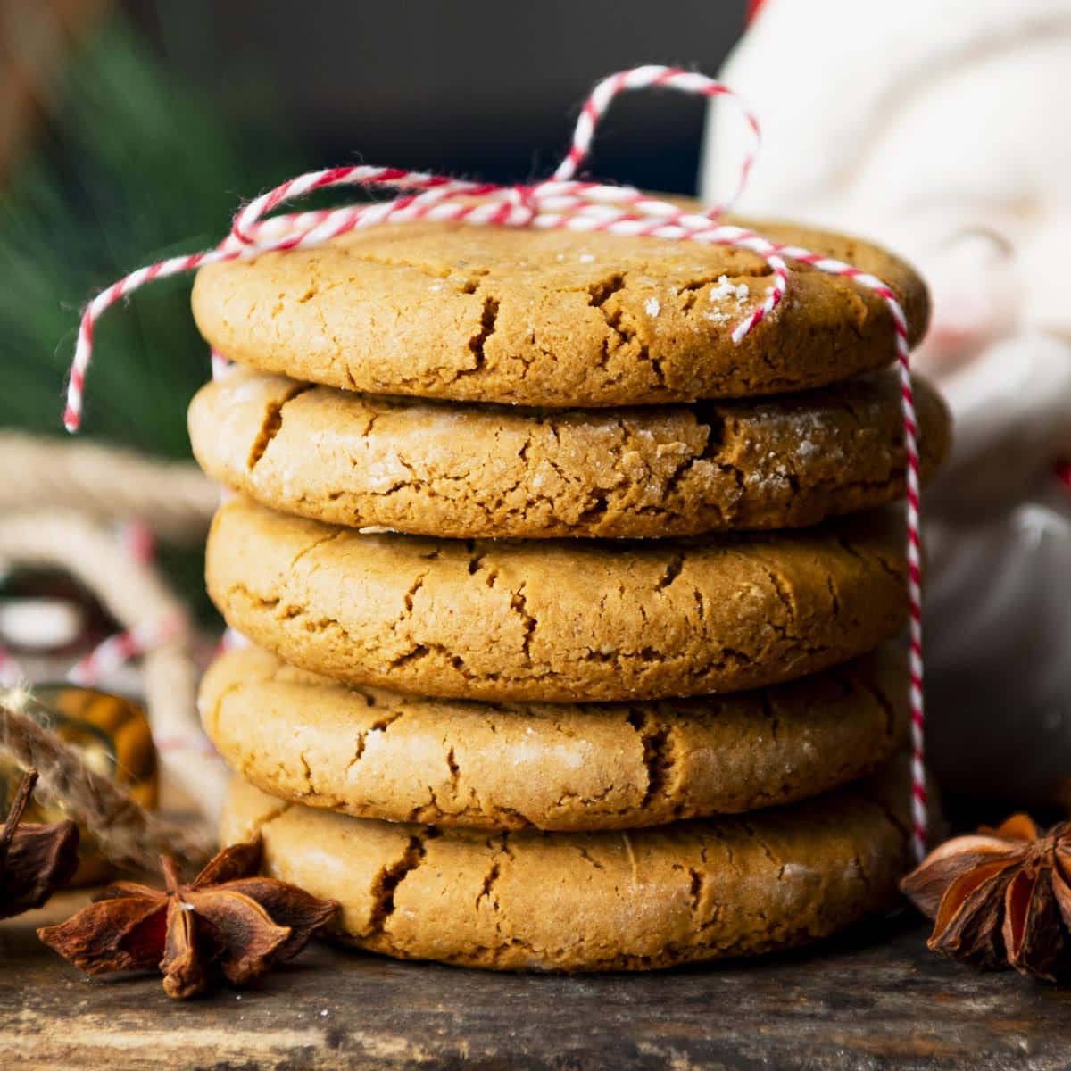 Bake Perfect Old Fashioned Gingerbread Cookies: Chef's Tips
