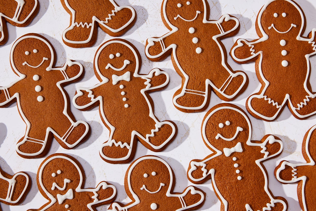Master Classic Gingerbread: Ingredient Swaps & Pro Tips